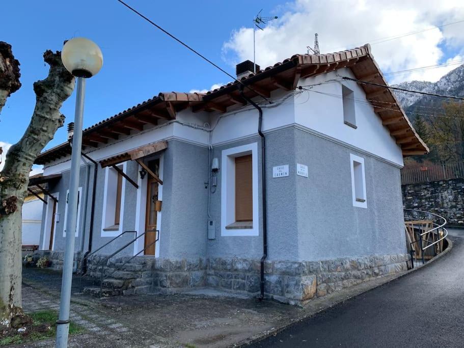 La Casa De La Colonia Villa Seira Exterior foto